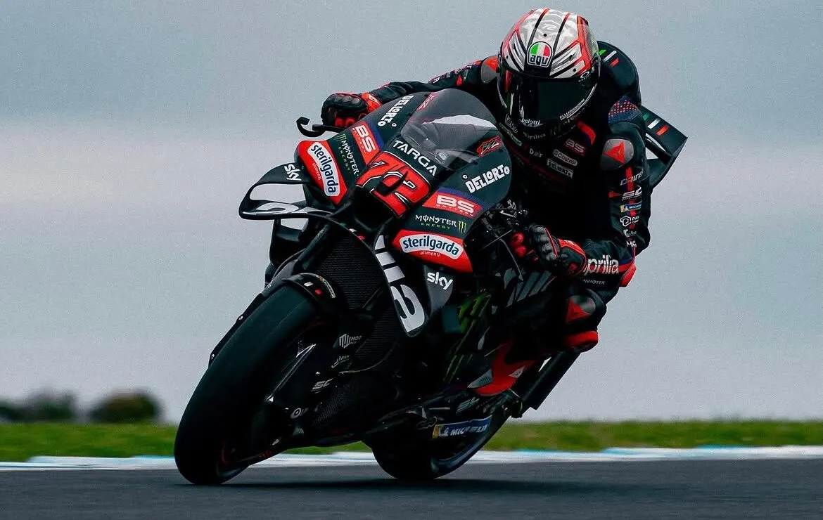 Marco Bezzecchi Tegaskan Fokus Penuh di MotoGP Malaysia 2026