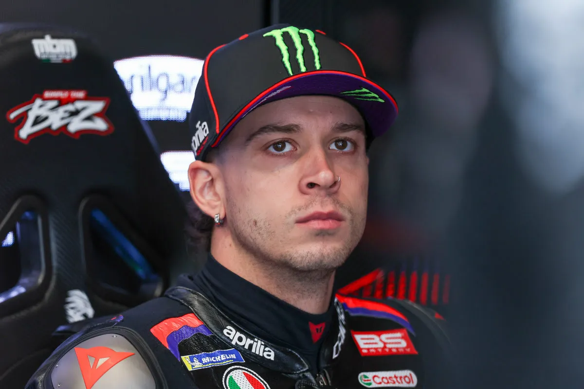 Marco Bezzecchi Insists MotoGP Championship Fight Is Far From Over in Australia