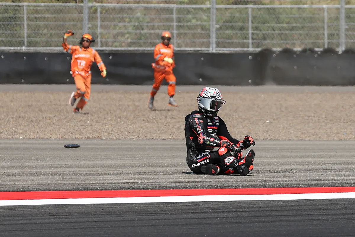 Analisis MotoGP 2026: Kegagalan Sprint Race Kuburkan Peluang Juara Marco Bezzecchi