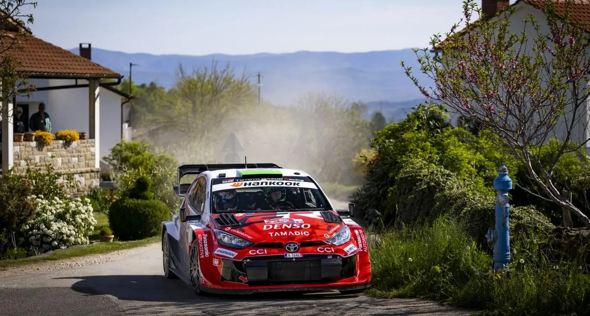 Masa Depan WRC di Kroasia Terancam Gelap, Siap Hengkang Setelah 2027?