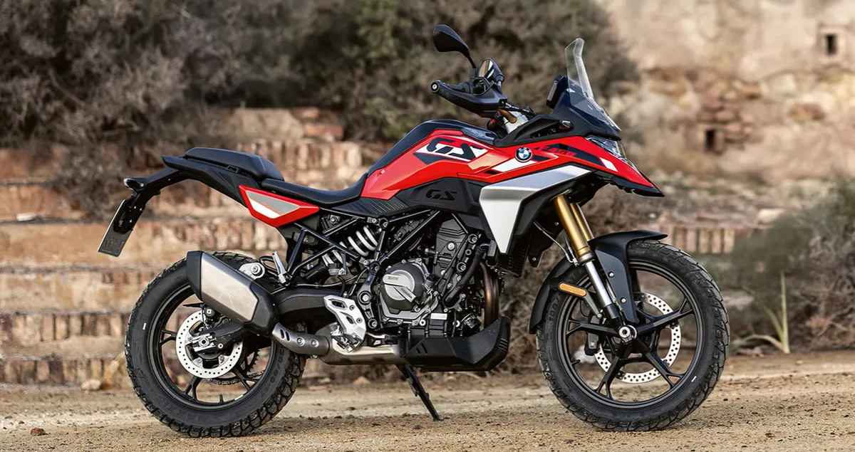 BMW F 450 GS 2026 Resmi Meluncur untuk Pemegang SIM A2