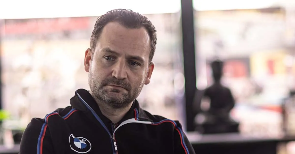 BMW WorldSBK 2026: Sven Blusch Explains Satellite Team Absence