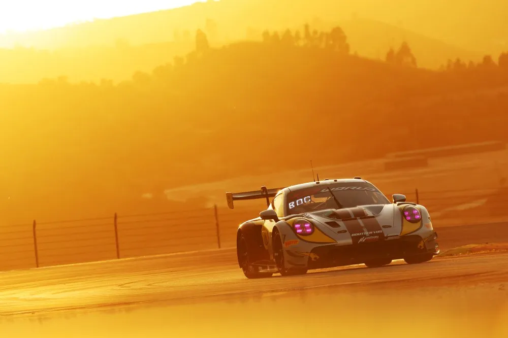 Boutsen VDS Claims Portimao Pole 2026 as New Porsche Makes History
