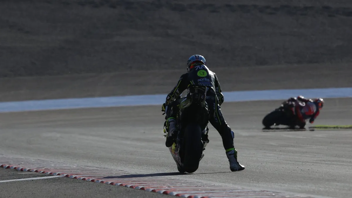 Brake Issue Leaves Raul Fernandez Frustrated at Japanese MotoGP