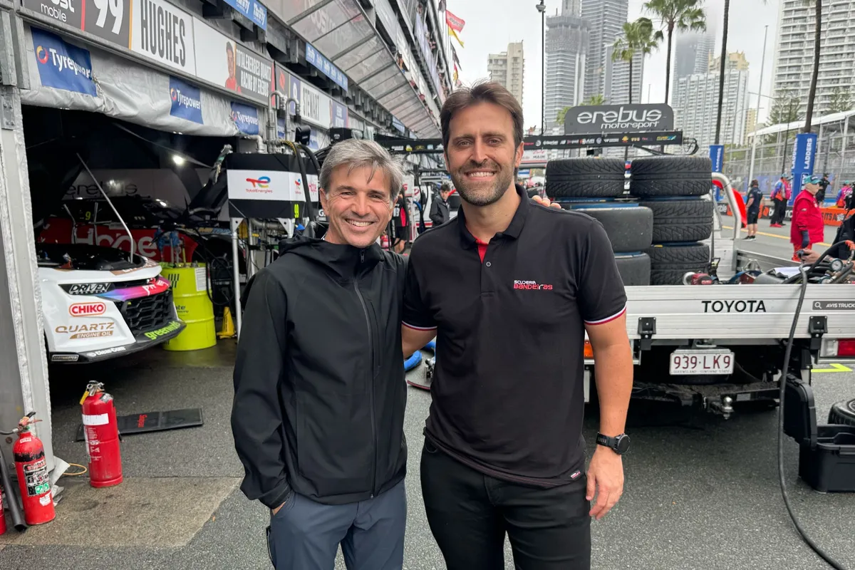 Eks Pembalap IndyCar Bidik Kursi Supercars untuk Bintang Brasil 2026