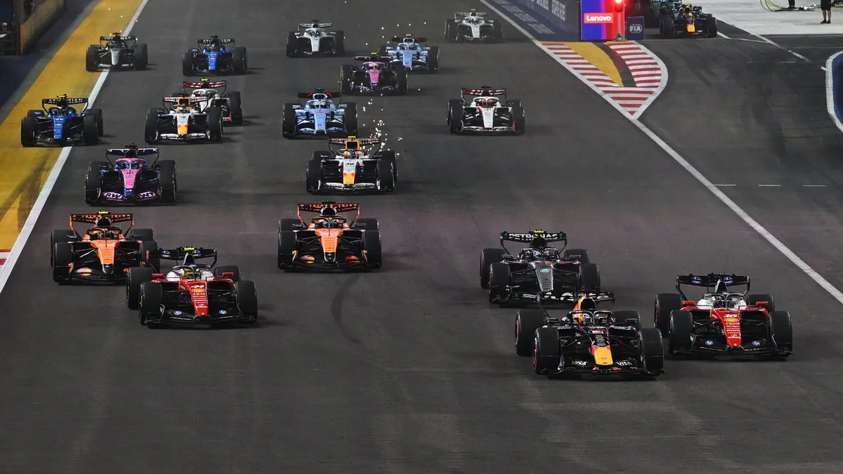 Gugatan Hukum Panaskan F1 Jelang GP Amerika Serikat 2026