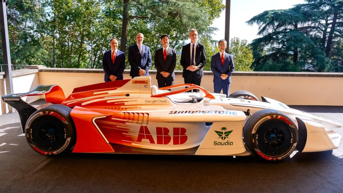 Bridgestone Kembali ke Balap Dunia, Jadi Pemasok Ban Formula E