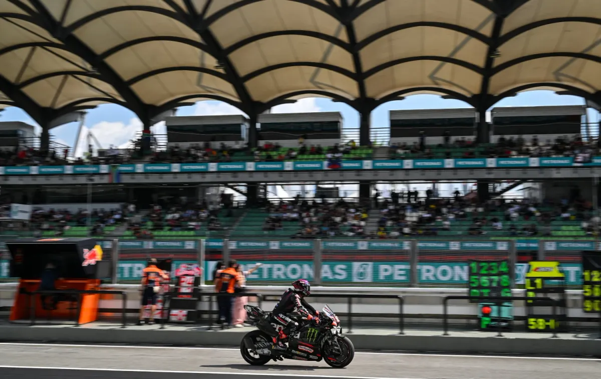 Complete Guide to Watching the Malaysian MotoGP at Sepang and Live Broadcast Schedule