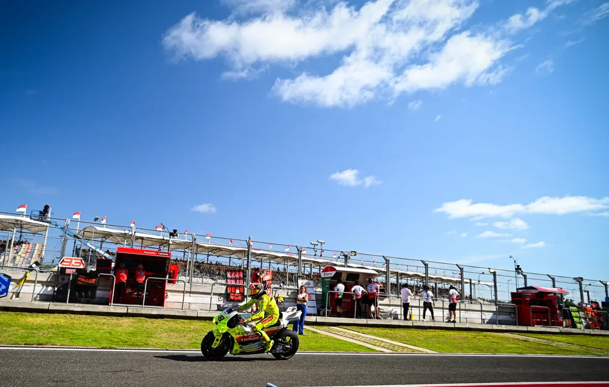 Jadwal Lengkap MotoGP Mandalika 2026: Sesi dan Jam WIB