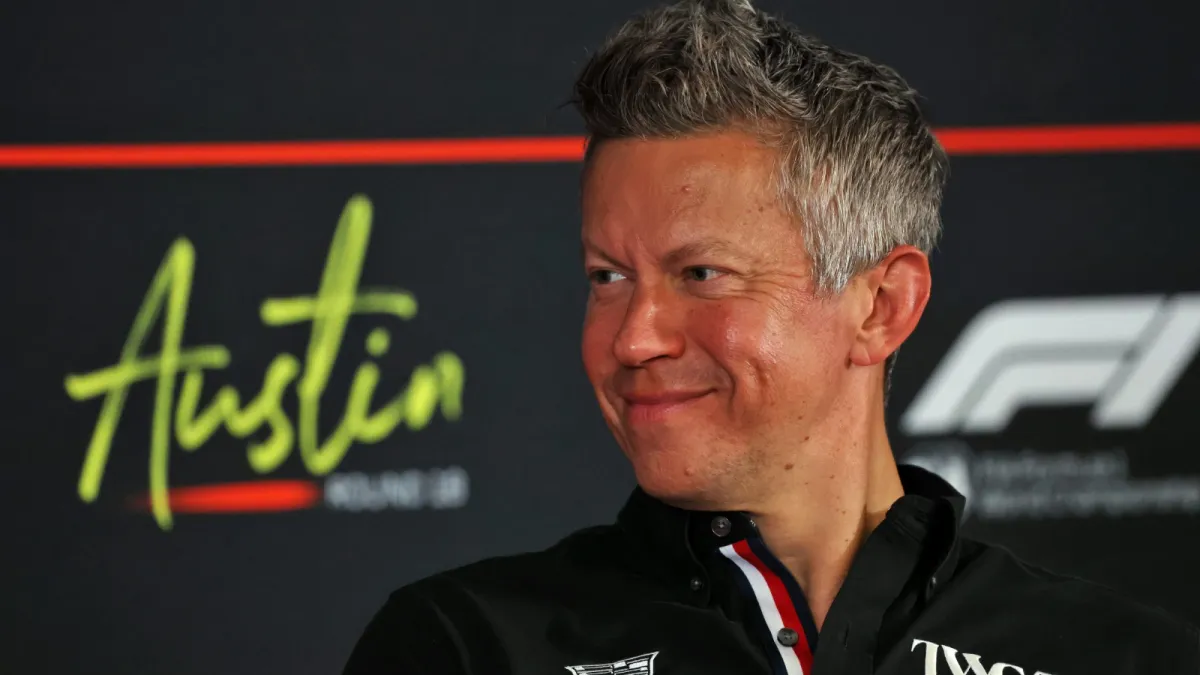 Cadillac Addresses F1 2027 Driver Market Amid Line-up Uncertainty