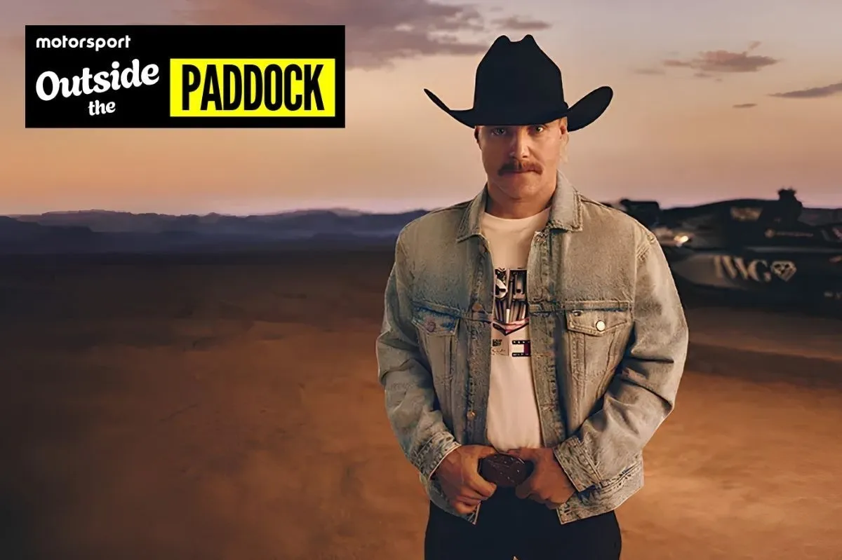 Koleksi Denim Texas Cadillac dan Tommy Hilfiger Gebrak GP Amerika Serikat 2026