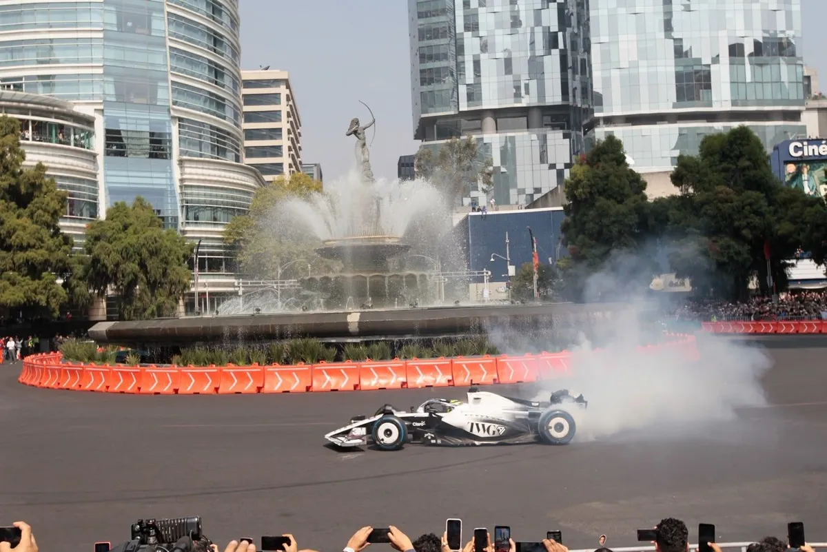 Sergio Perez Capai 300 Balapan F1, Cadillac Siapkan Perayaan Spesial di GP Meksiko 2026