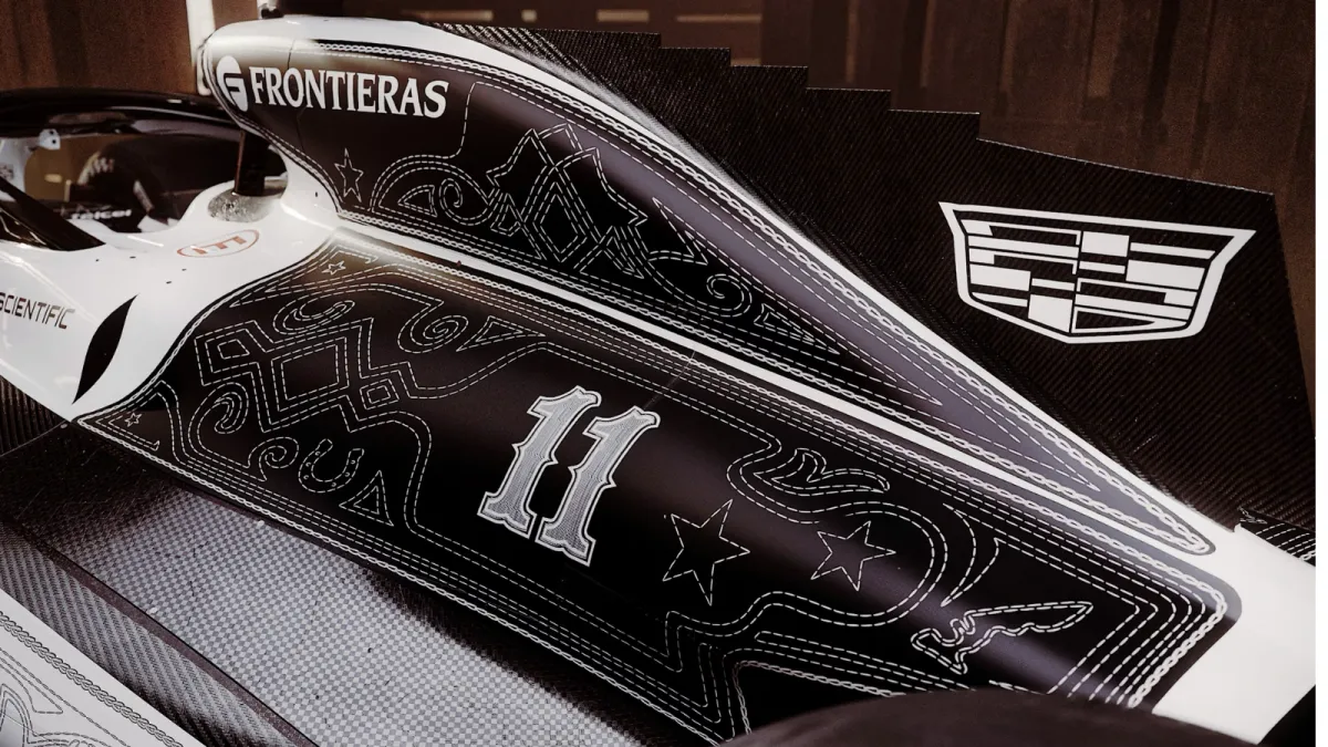 Cadillac Reveals Cowboy-Inspired Livery for Maiden US GP in 2026