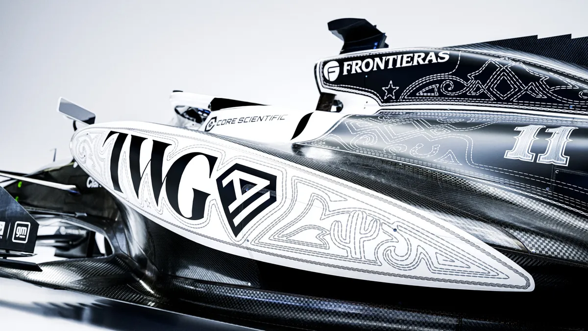 Cadillac Pamerkan Livery Spesial Bertema Cowboy untuk F1 GP AS 2026