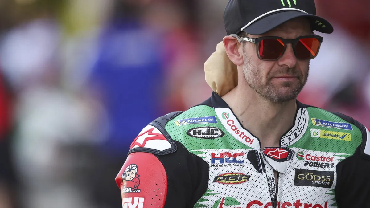 Cal Crutchlow Dukung Ekspansi Liberty Media di MotoGP 2026