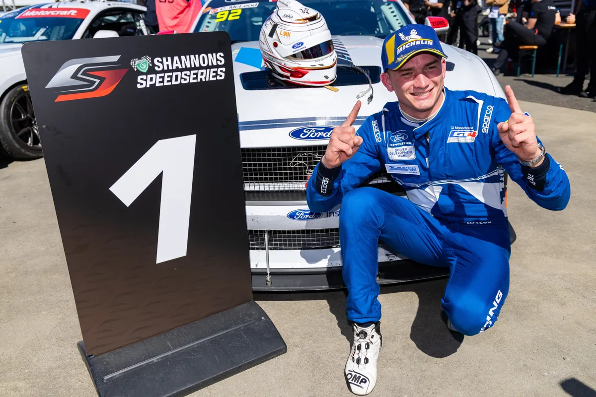 Cam McLeod Returns for Second European GT4 Outing With Academy Motorsport