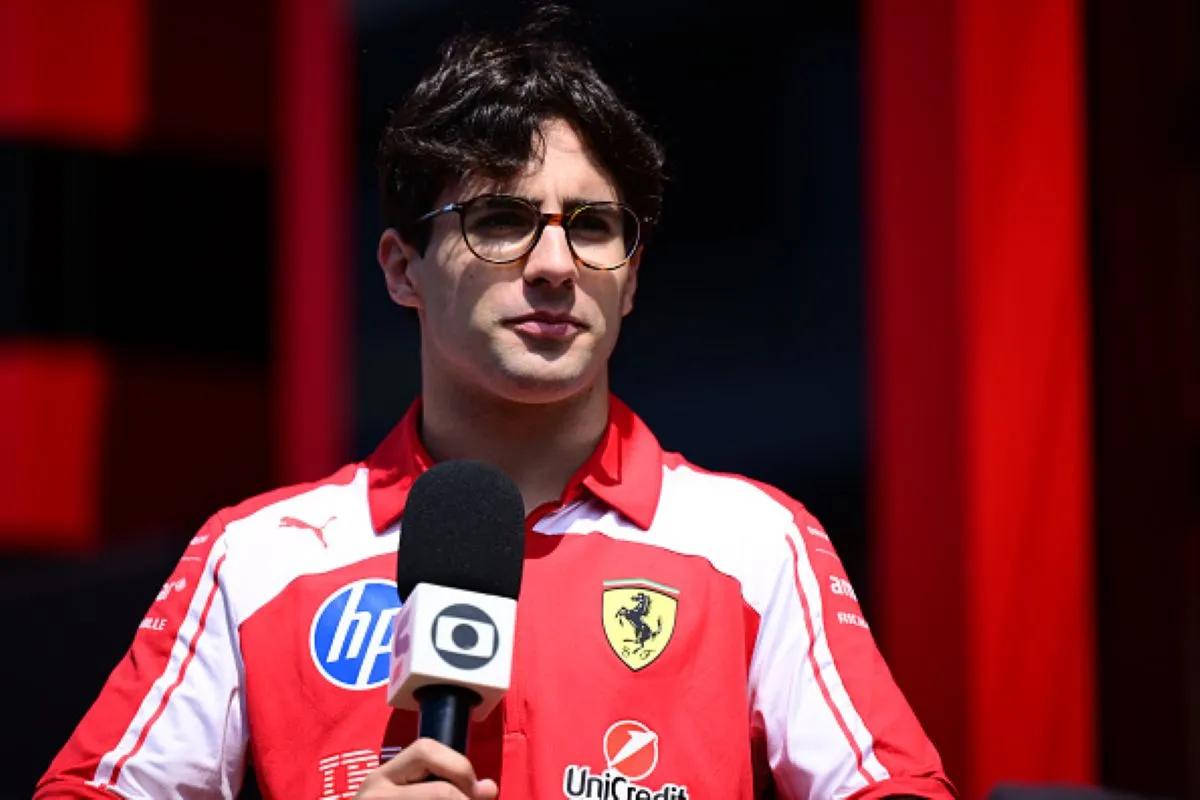 Rafael Camara Secures 2027 F1 Seat with Haas Without Ferrari Influence