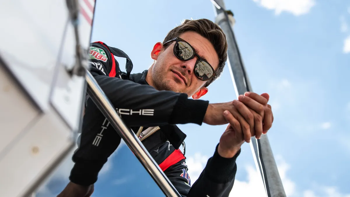 Campbell Prepares for 'Meaningful' Final Dance with Porsche