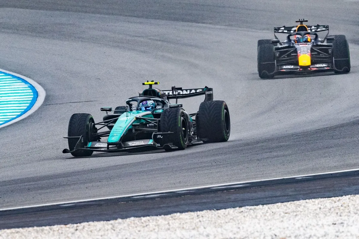 Can Red Bull Fight For F1 Wins Everywhere After Sepang?