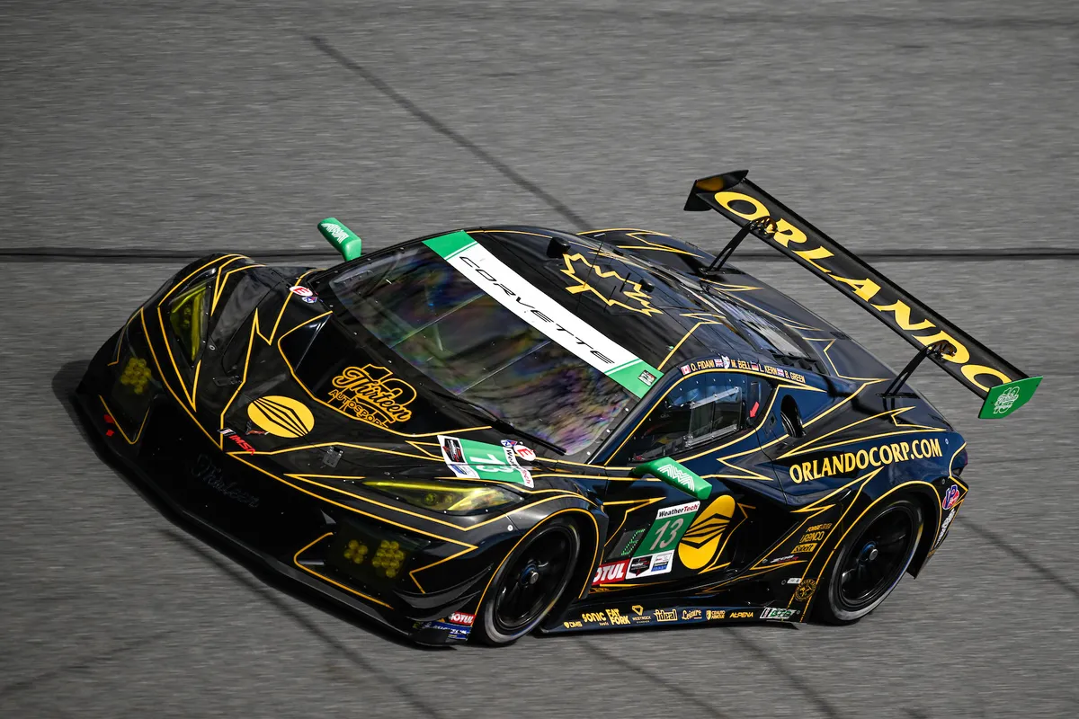 Tim GT3 Asal Kanada Siap Debut Megah di Bathurst 12 Hour 2027