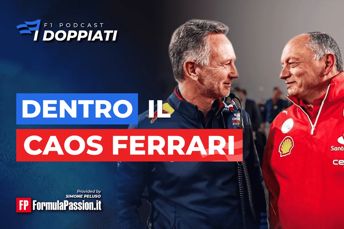 Horner ke Ferrari: Panacea atau Sumber Kekacauan Baru?