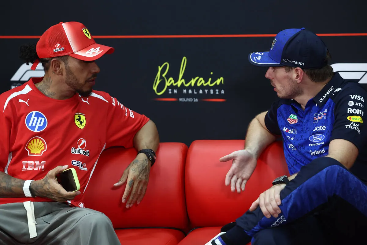 Hamilton and Verstappen Unite to Criticize F1 Regulations After Software Chaos