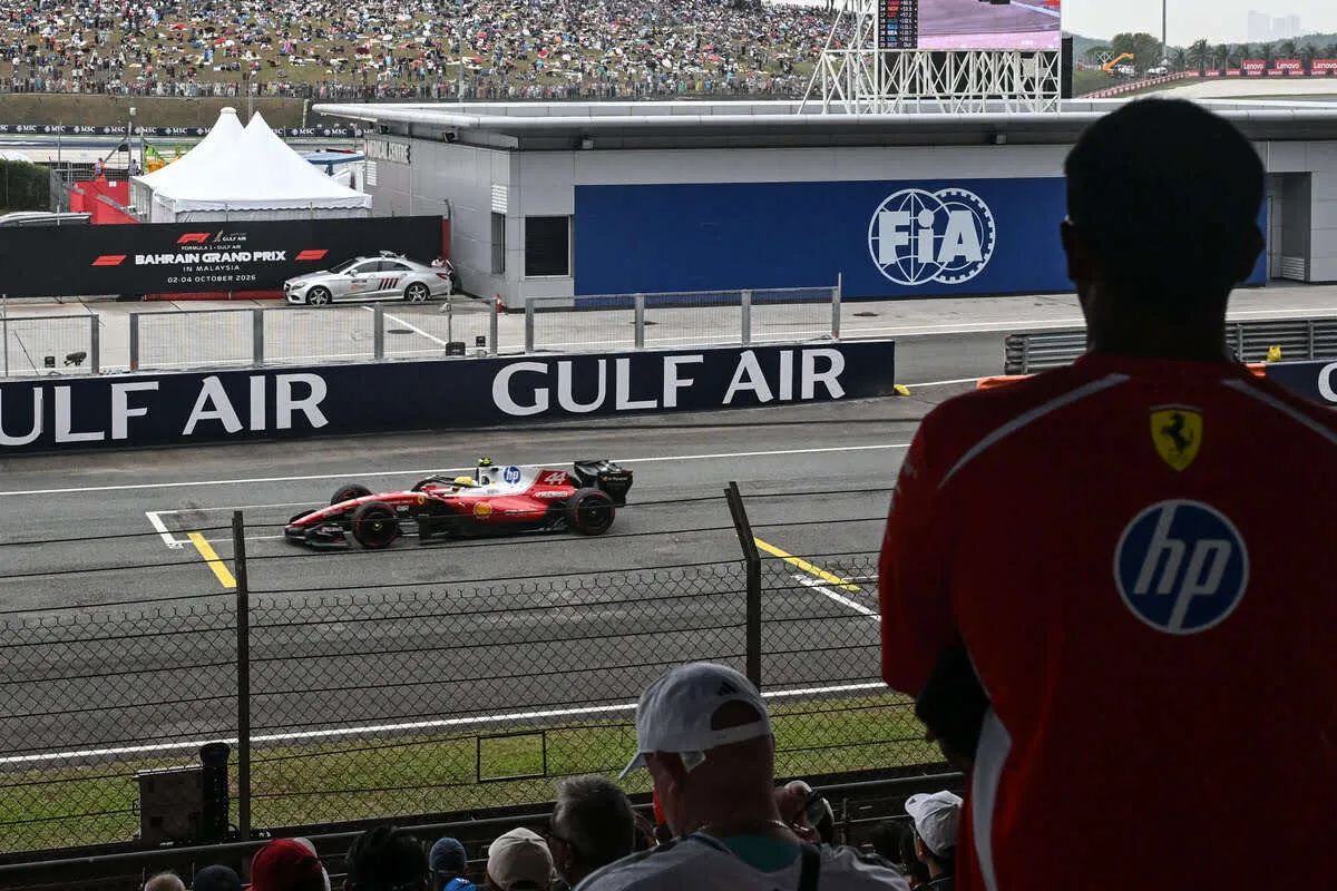Kacau! FIA Ungkap Alasan Insiden Perangkat Lunak di GP Malaysia