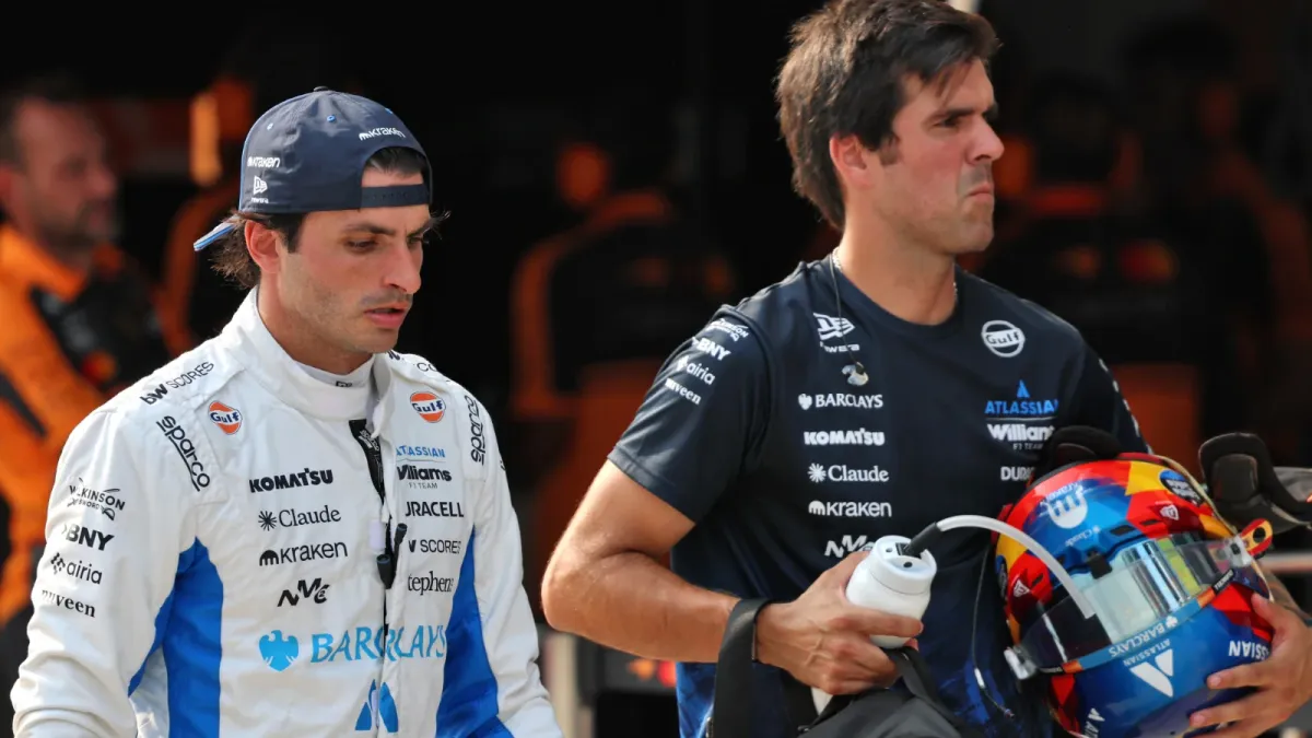 Carlos Sainz Issues Brutal Verdict on F1 Sepang Software Glitch