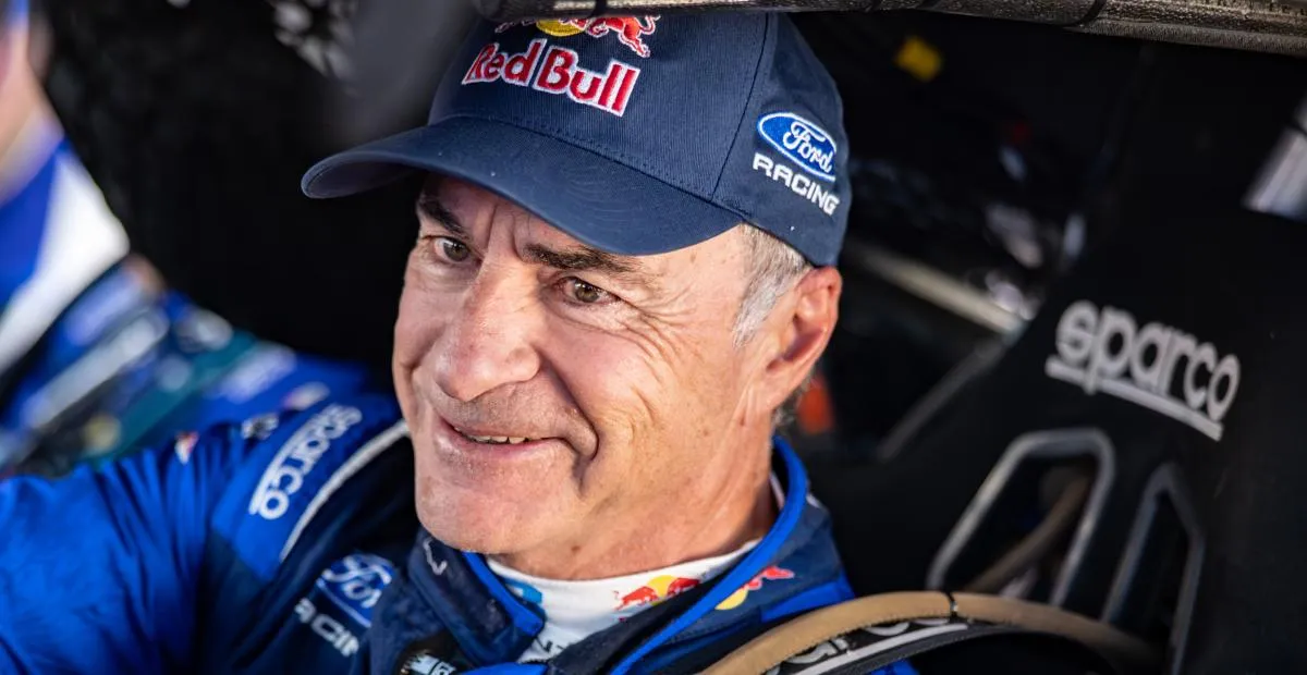 Carlos Sainz Bersiap Guncang Ajang Rallye de Asturias Historico 2026