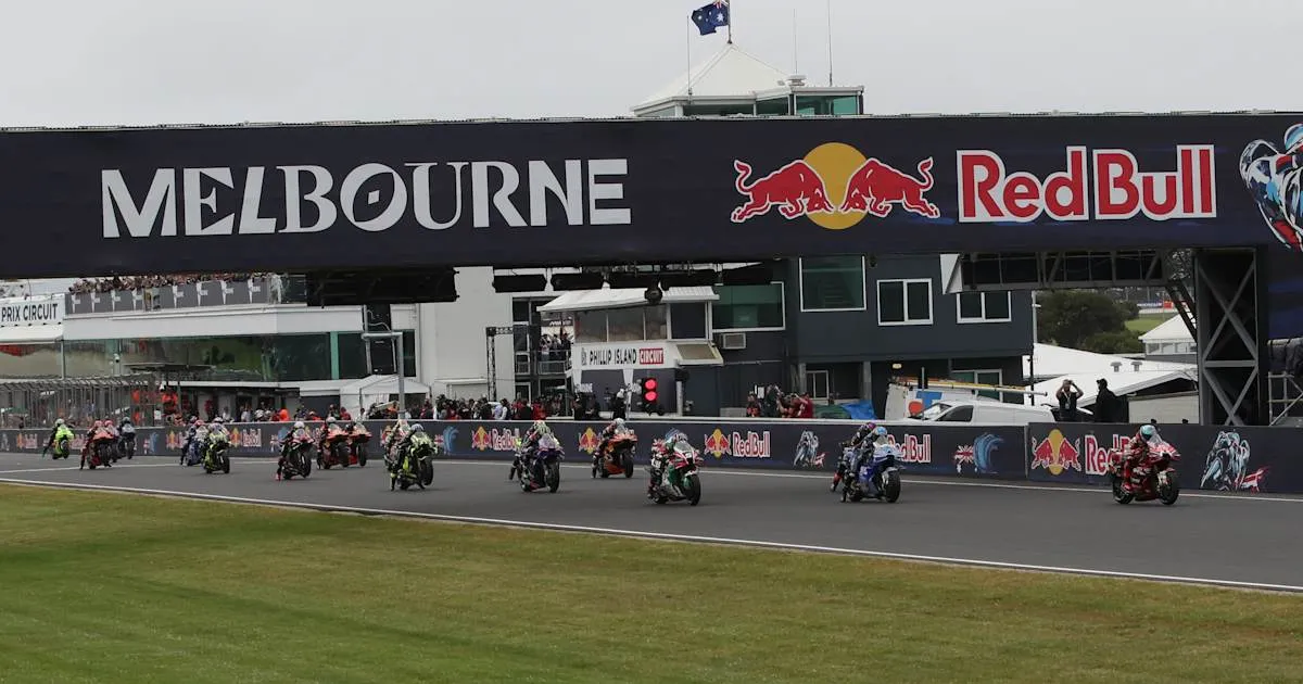 Carmelo Ezpeleta Pays Tribute to Phillip Island After MotoGP Cancellation