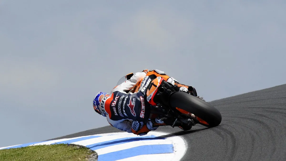 Casey Stoner Vows to Fight to Bring Phillip Island Back to MotoGP
