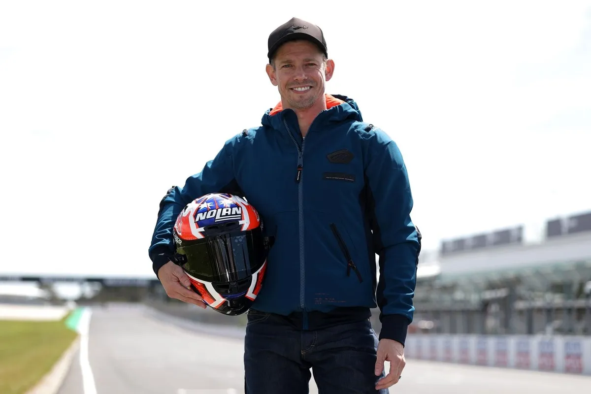 Casey Stoner Siap Berjuang Selamatkan Phillip Island di MotoGP