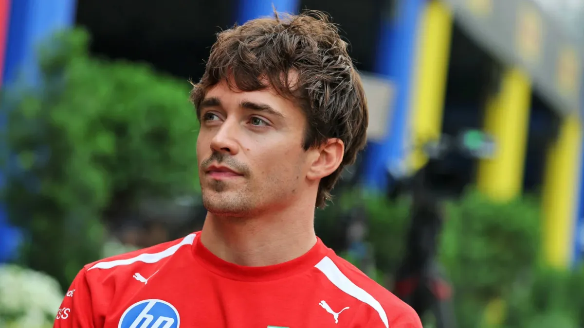Charles Leclerc Admits Costly Strategy Mistake in F1 Singapore GP 2026