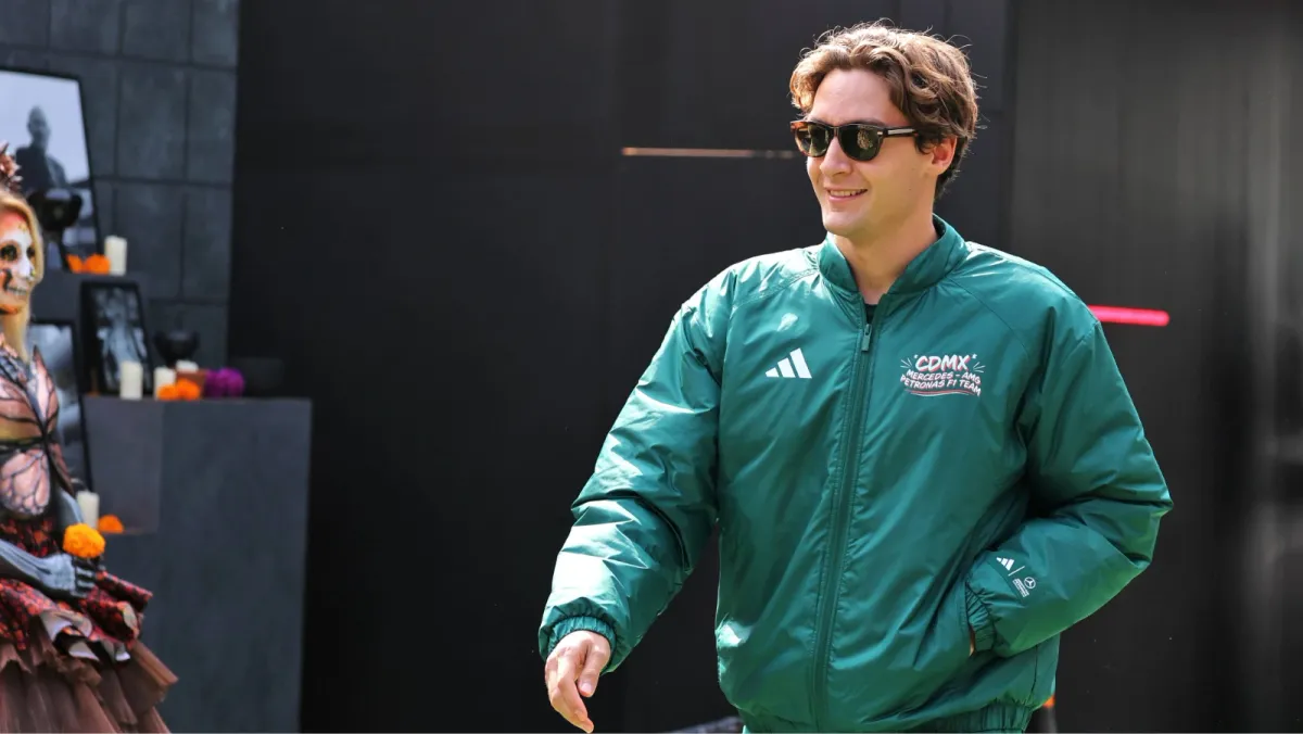 Charles Leclerc Menolak Klaim George Russell Terkait Keunggulan Ferrari di F1 GP Meksiko 2026