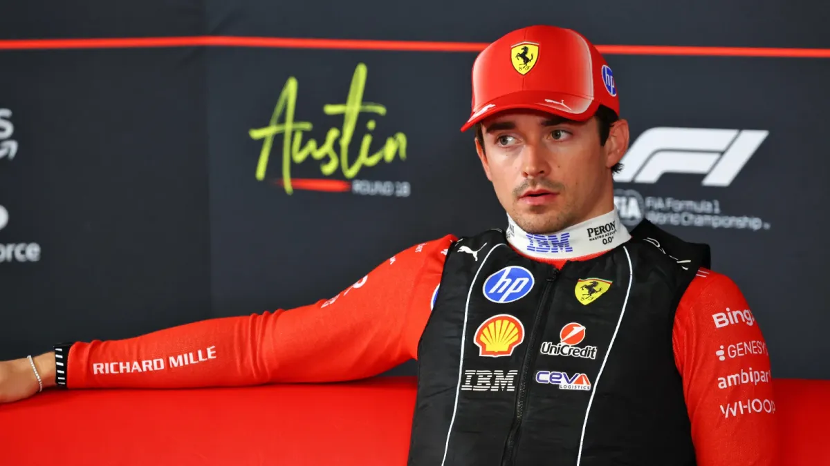 US GP 2026 Analysis: Ferrari Miscalculation Cost Leclerc Victory in Austin