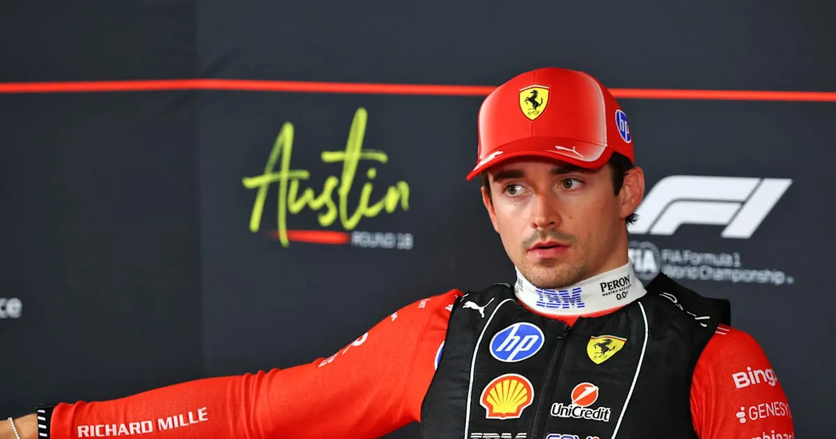 Analisis F1 2026: Alasan Fred Vasseur Senang Lihat Charles Leclerc Kecewa di Austin