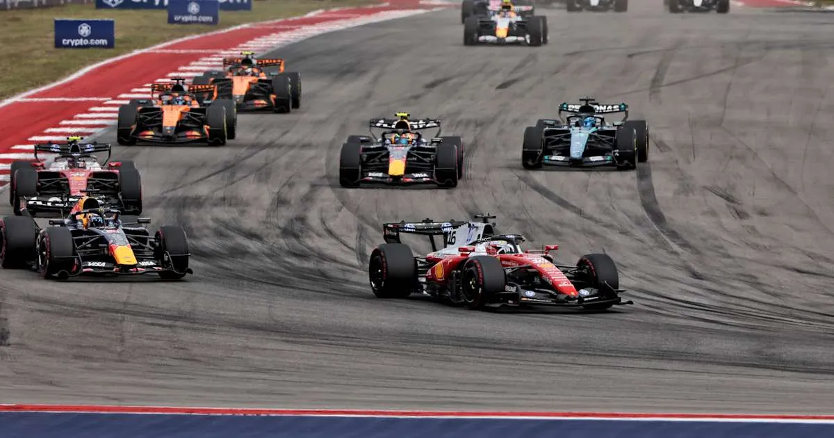 US GP 2026 Analysis: Leclerc Admits Qualifying Issues Cost Ferrari the Victory