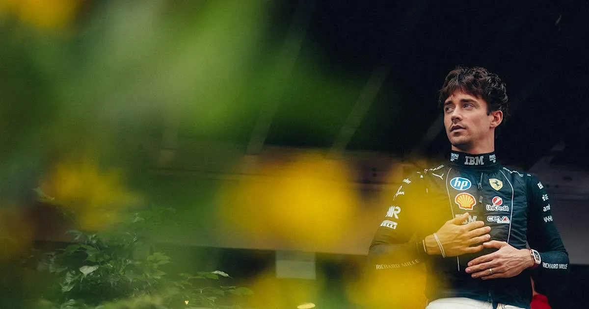 Charles Leclerc Hopes Ferrari Updates Spark US Grand Prix 2026 Breakthrough