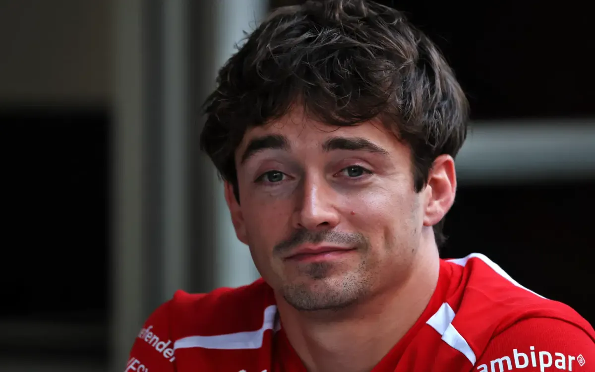 Analisis Sengit Duel Leclerc dan Verstappen di GP Amerika Serikat 2026