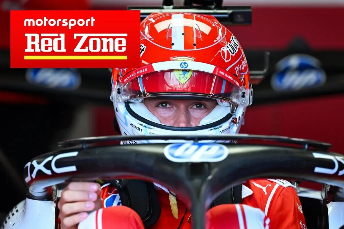 Charles Leclerc Admits Ferrari Raw Performance Deficit Ahead of 2026 F1 Upgrade