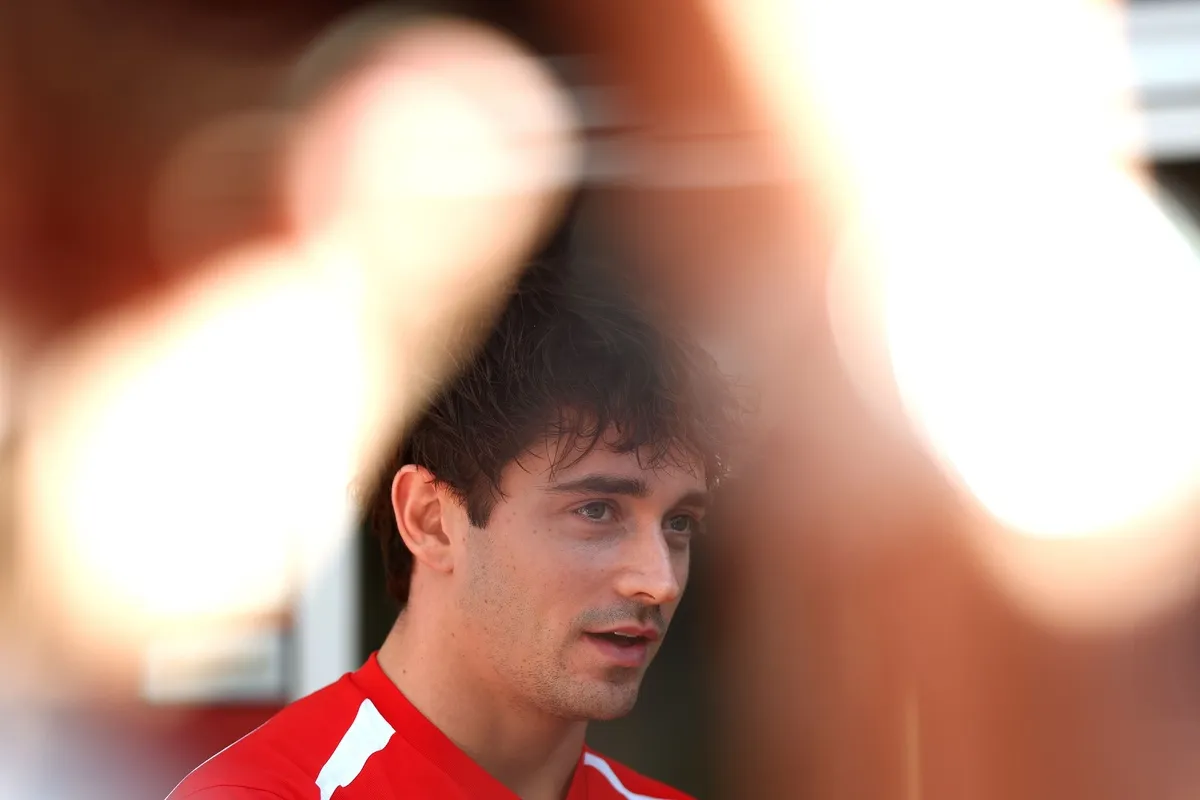 Charles Leclerc Tegaskan Batas Internal Ferrari Jelang GP Amerika Serikat 2026