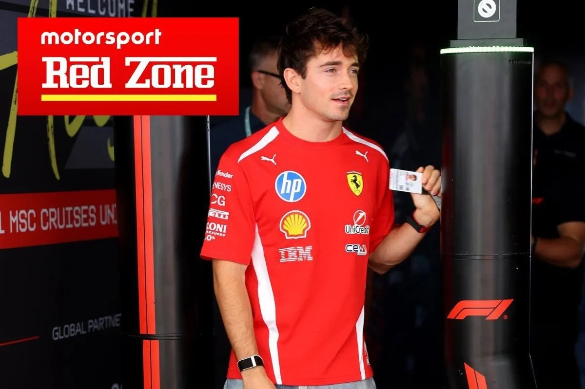 Charles Leclerc Temukan Terobosan Baru Bersama Ferrari Jelang F1 2026
