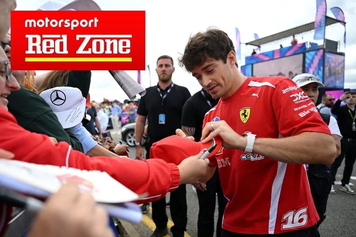Charles Leclerc Reveals Touching Fan Gesture That Moves Him Deeply