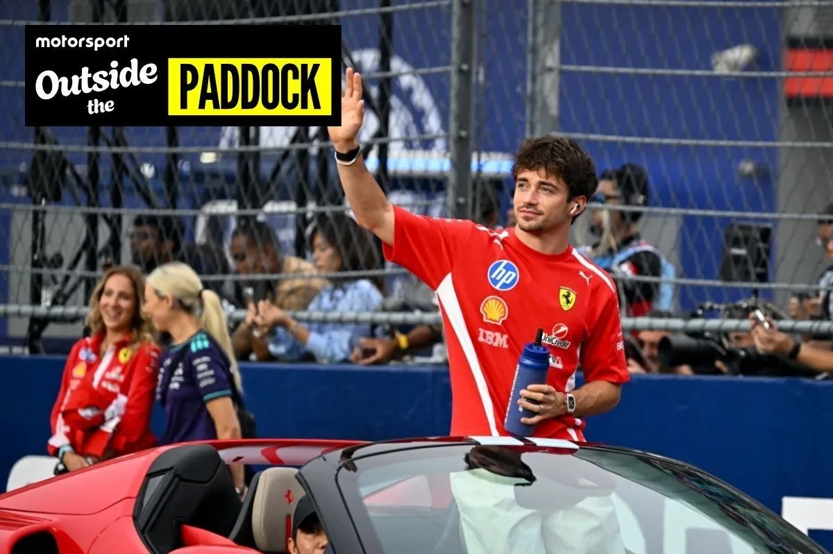 Charles Leclerc Private Jet Drama Disrupts Singapore Grand Prix 2026 Journey