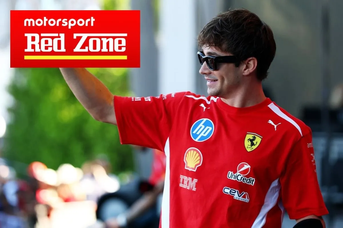 Tarik Batas Aman, Charles Leclerc Wanti-wanti Duel Lawan Lewis Hamilton di Tikungan 1 GP AS 2026
