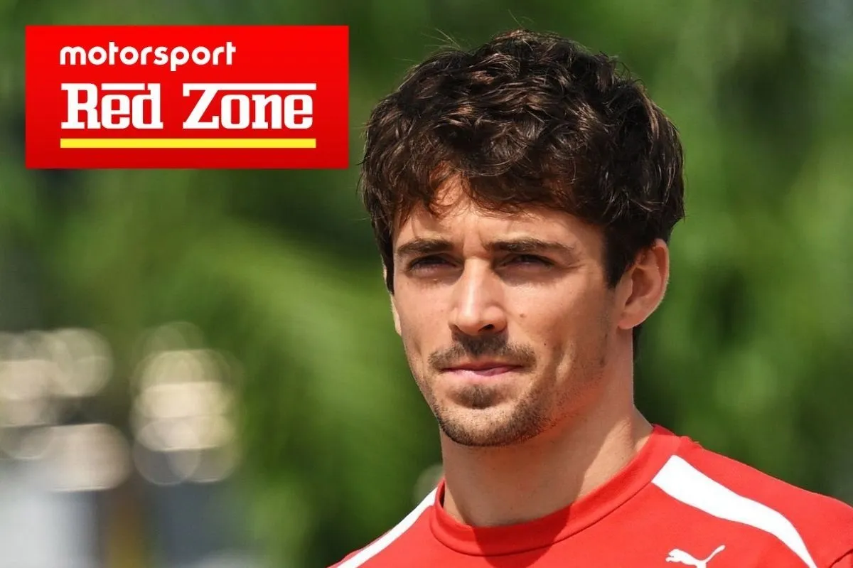 Charles Leclerc Slams Isack Hadjar Over Max Verstappen Ferrari Claim