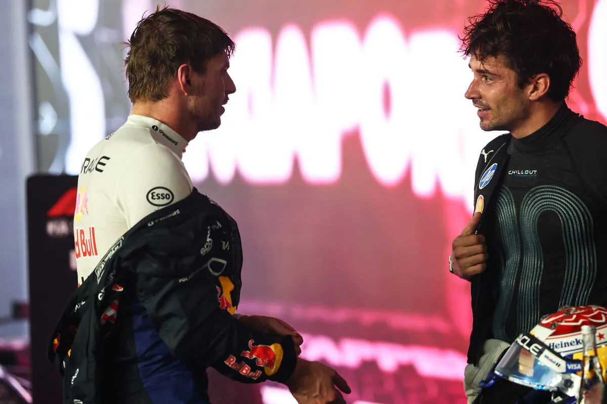 F1 2026 Analysis: Ferrari Secures P2 in Constructors as Verstappen Threat Looms