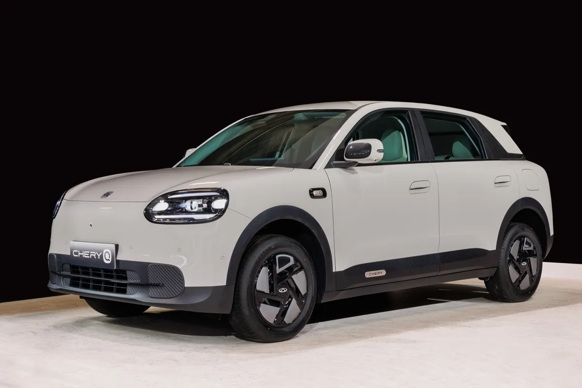 Chery Europe Expansion 2026-2027: Targeting 27 Countries and 1,143 Retail Outlets