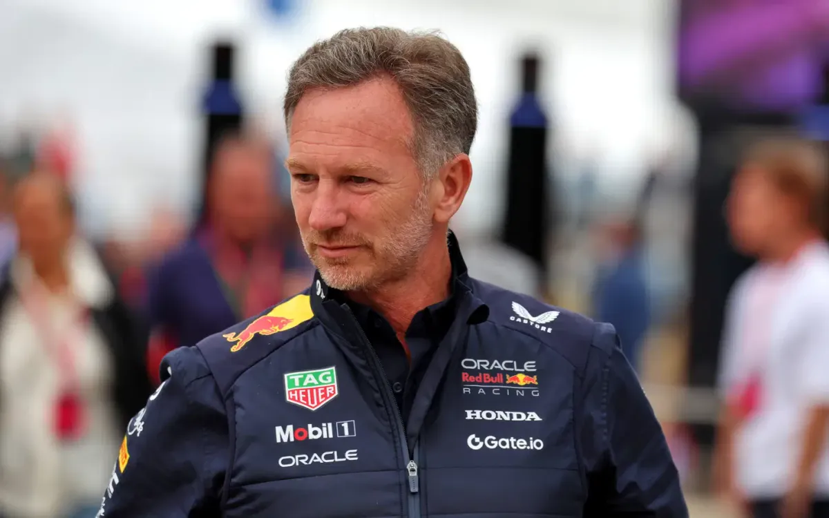 Red Bull Pays £33.4M Settlement to Sacked Christian Horner
