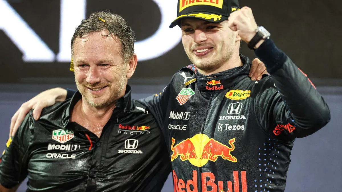 Christian Horner Buka-Bukaan Soal Tekanan ke Michael Masi di F1 Abu Dhabi 2021